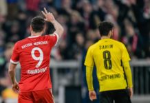 Bundesliga – Pogrom w meczu na szczycie, kolejna wygrana Schalke