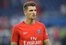 Thomas Meunier – W przyszłym sezonie w PSG zmieni się wiele, w tym trener Thomas Meunier