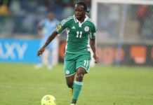 Polacy przegrywają z Nigerią po kontrowersyjnym rzucie karnym Victor Moses