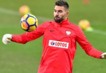 Bartosz Białkowski spełnia swoje marzenie i chce jechać do Rosji!