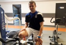 Damir Sovsić zostanie piłkarzem Sandecji Nowy Sącz Damir Sovsic