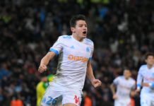 Ligue 1 – Olympique Marsylia strzela gola w końcówce i dzieli się punktami, remis Lyonu