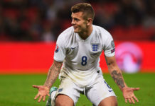 Jack Wilshere nie zagra z Włochami