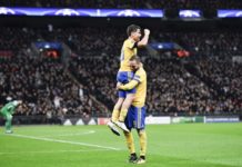 Liga Mistrzów – Juventus długo nic nie grał, ale z Londynu wyjeżdża z awansem. Manchester City przegrywa z FC Basel!