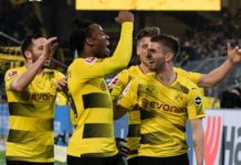 Bundesliga – Borussia Dortmund wygrywa po szalonej końcówce, bezbramkowy remis RB Lipsk