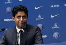 Prezydent Paris Saint-Germain zabrał głos po odpadnięciu z Ligi Mistrzów