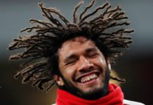 Mohamed Elneny przedłużył umowę z Arsenalem Mohamed Elneny