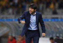 Tae-Yong Shin – Polacy dorównują reprezentacji Niemiec Tae-Yong Shin