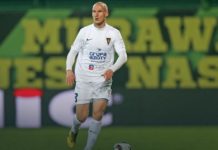 Koniec sezonu dla Jarosława Fojuta