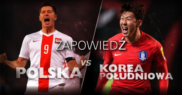 Reprezentacja Polski dziś wieczorem zmierzy się z Koreą na Stadionie Śląskim