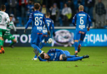 Mihai Radut wypada z gry na co najmniej sześć tygodni Mihai Radut