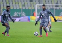 Legia Warszawa otrzyma pieniądze na wykupienie Cafu?