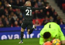 Premier League – Stoke nie sprawiło sensacji, City górą city david silva