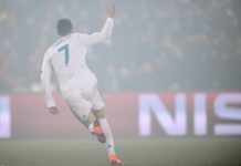 Cristiano Ronaldo zrównał się z legendą Ligi Mistrzów cristiano ronaldo lm