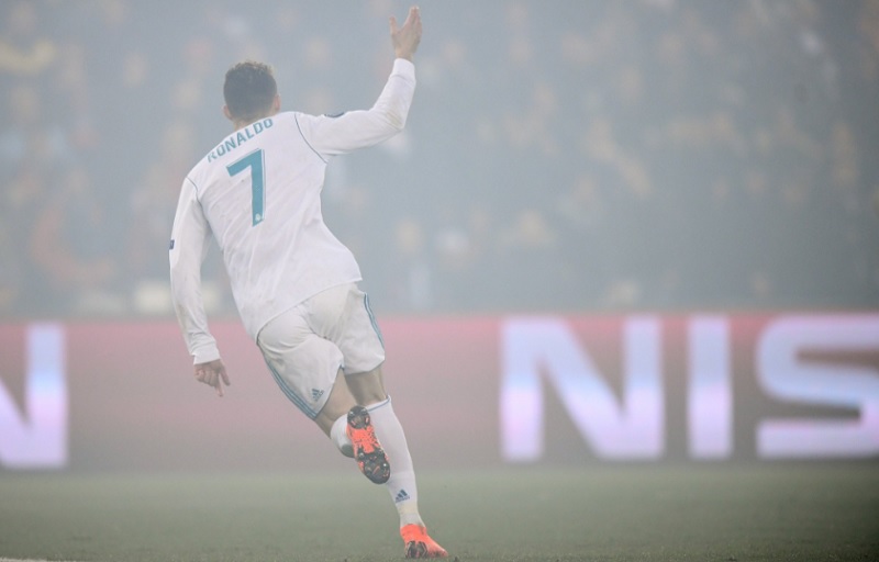 cristiano ronaldo lm