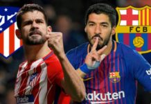Diego Costa i Luis Suarez, czyli źli chłopcy z Madrytu i Barcelony diego-costa-luis-suarez-atletico-barcelona