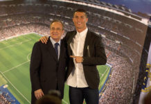 Cristiano Ronaldo – Florentino Perez zaczął traktować mnie jak produkt