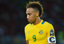 Aubameyang zdradził, dlaczego wybrał reprezentację Gabonu
