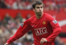 Gerard Pique – Roy Keane oszalał, a ja prawie narobiłem w gacie. Cz.1 gerard pique