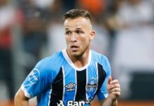 Barcelona ogłosiła porozumienie w sprawie transferu Arthura Arthur