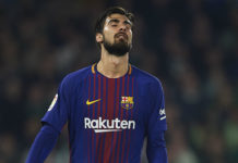 Szokujące wyznanie Andre Gomesa. “Gra w Barcelonie stała się dla mnie piekłem”