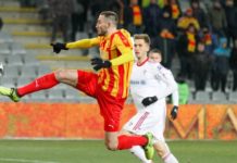 LOTTO Ekstraklasa – Górnik Zabrze po raz kolejny bez kompletu punków
