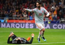 Mecze towarzyskie – Hiszpania i Brazylia straszą przed MŚ hiszpania