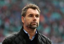 Bernd Hollerbach zwolniony z HSV. Ostatnia próba ratowania Bundesligi?