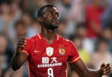 Jackson Martinez rozwiązał kontrakt z Guangzhou Evergrande