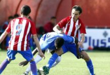 Javier Ajenjo Hyjek – z Atletico do reprezentacji Polski javier-ajenjo