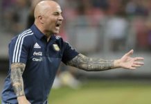Jorge Sampaoli – Odpowiedzialność spoczywa na mnie