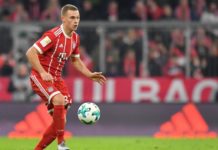 Joshua Kimmich przedłużył kontrakt z Bayernem Monachium