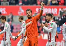 Pięć powodów, dla których 1. FC Koeln może dokonać niemożliwego i uniknąć spadku