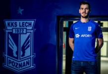 Ogromny pech napastnika Lecha Poznań