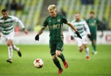 Jakub Kosecki trafi do Lechii Gdańsk?
