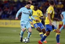 La Liga – Maleje przewaga Barcelony nad Atletico la liga