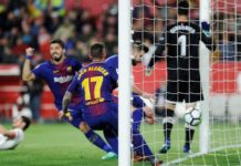 La Liga – Real wygrywa na trudnym terenie, szalona końcówka Barcelony la liga