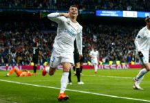 La Liga – Ronaldo wyprzedził Messiego, wygrane faworytów la liga ronaldo