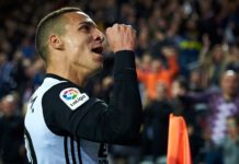 La Liga – Valencia cały czas depcze po piętach Realowi la liga valencia