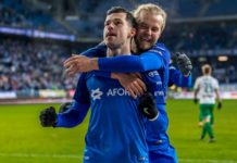 LOTTO Ekstraklasa – Lech strzelił trzy gole, ale stracił trzech piłkarzy ekstraklasa lech