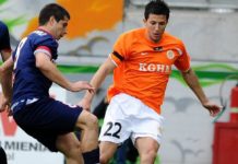 Ilijan Micański trenuje z Zagłębiem Lubin