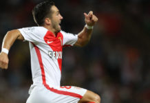 Joao Moutinho porozumiał się z AS Monaco