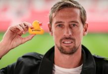 Peter Crouch – Chciałem jak najszybciej uciekać z Liverpoolu cz.1 peter crouch