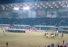 LOTTO Ekstraklasa – Przerwany mecz w Gliwicach, walkower dla Górnika?