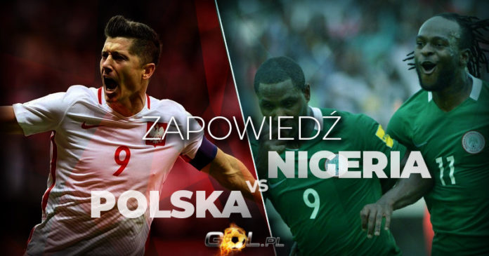 Reprezentacja Polski w pierwszym tegorocznym meczu zmierzy się z Nigerią