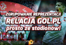Zgrupowanie reprezentacji – relacja Gol.pl prosto ze stadionów! relacja ze zgrupowania