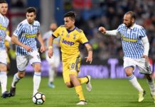 Serie A – Sensacja! Thiago Cionek zatrzymał Juventus serie a