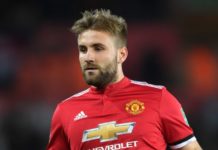 Luke Shaw komentuje uraz głowy – Jestem wojownikiem, wrócę niedługo