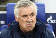 Carlo Ancelotti – Jeśli nie awansujemy, będziemy dupkami