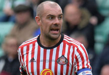 Darron Gibson spowodował wypadek prowadząc pod wpływem alkoholu Darron Gibson